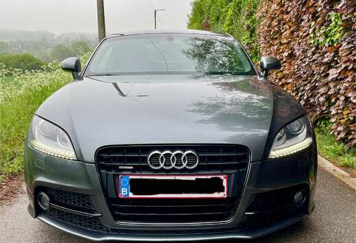 Audi Coupé 2.0 TFSI Quattro S-Tronic Pack-Sport S-LI ...