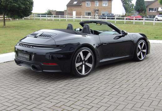 Porsche 911 Carrera Cabriolet Mod 2025