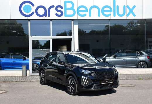 Peugeot 1.2 Hybrid 145 e-DCS6 Style REGUL LANE PDC 1� ...