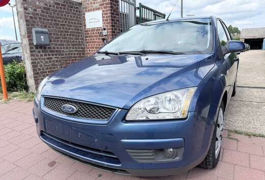 Ford EDITION AMBIENTE AIRCO