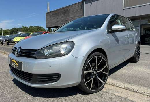 Volkswagen Golf 1.4i Trendline//GARANTIE//89.000KM//
