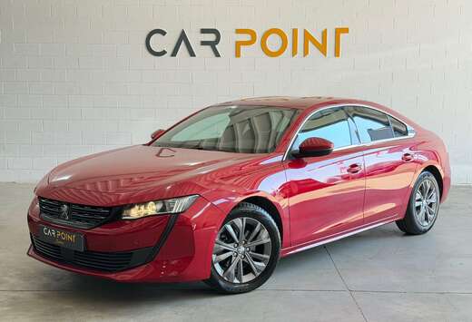 Peugeot 1.6 - CARPLAY - NAVI - AIRCO - CAMERA - CRUIS ...