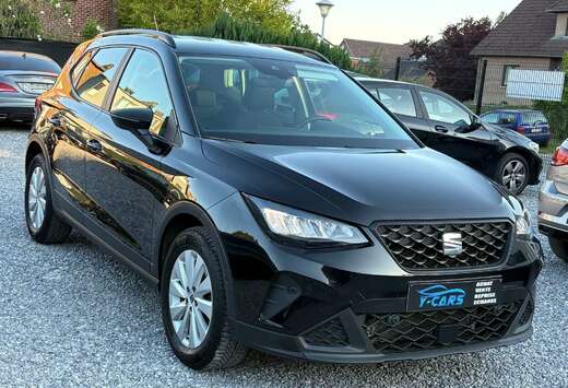 SEAT 1.0TSI //BOÎTE AUTO // NEW LIFT//