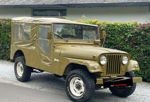 Jeep Cj 6