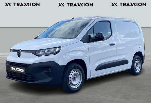 Citroen Van Maat M Light 1.5 BlueHDi 100 man6