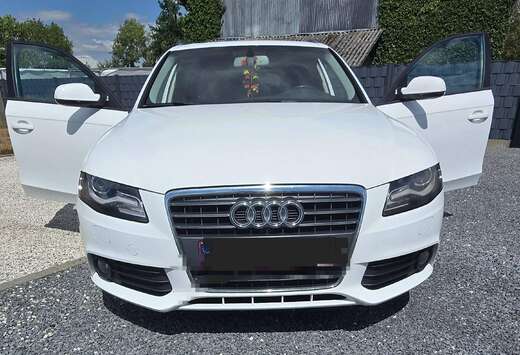 Audi A4 Avant 2.0 TDi
