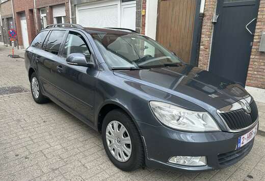 Skoda SW 1.6 CR TDi Classic DPF