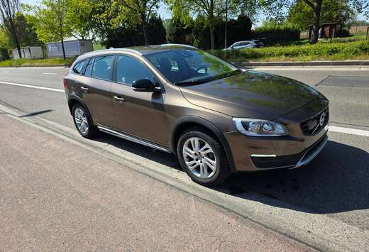 Volvo 2.0 D3 Summum 1°EIG. PERFECTE STAAT FULL OPTIE ...