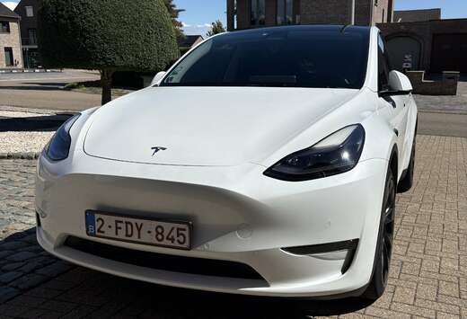 Tesla 72.5 kWh Dual Motor Long Range (324 kW)