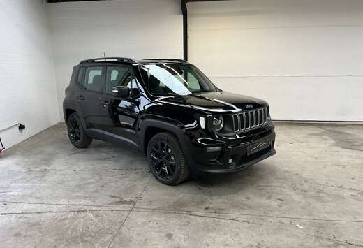 Jeep Renegade PHEV 1.3 T4 AWD Limited DDCT(EU6.4)