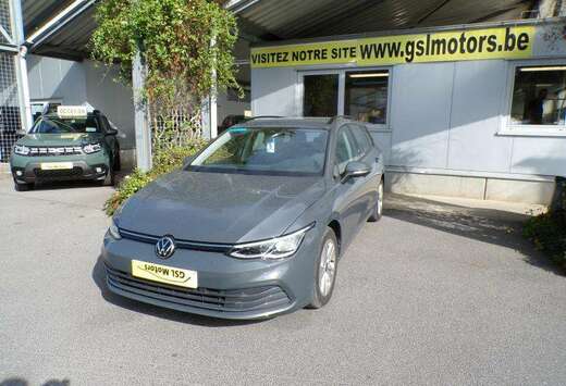 Volkswagen 1.0TSi 110cv Grise 06/21 51.207km Airco Bl ...
