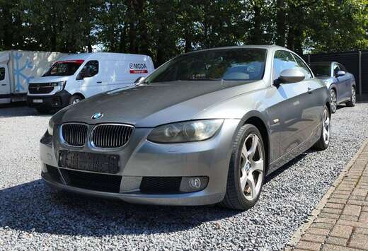 BMW Cabriolet 325i 3.0 cruise / zetelverwarming / led ...