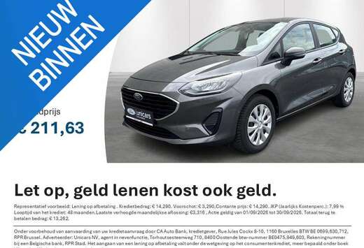 Ford COOL&CONNECT