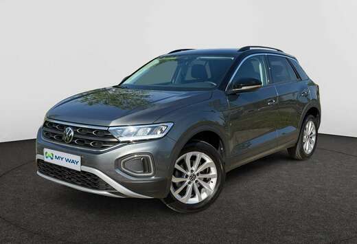 Volkswagen T-Roc Life Business 1.0 TSI 81 kW (110 pk) ...