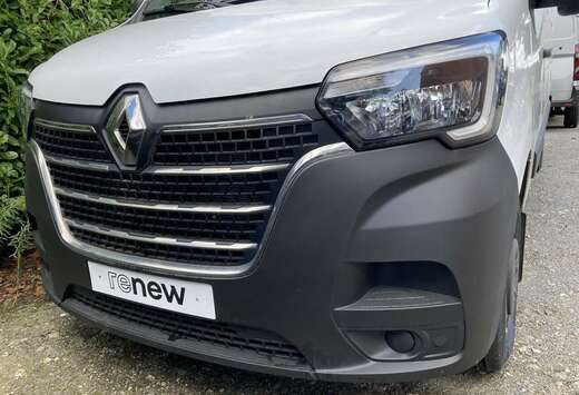 Renault dCi 136 Pk Grand Comfort 3.5 t L2H2 * 3 Plaat ...