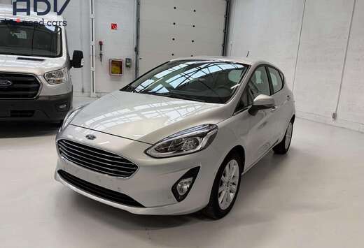 Ford Titanium uitvoering - Camera - Slechts 20.000 km ...