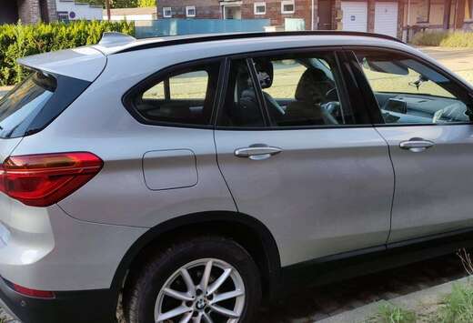 BMW X1 2.0 d sDrive18