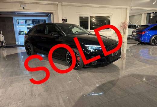Audi SOLD BIJ GARAGE VRIENS YVES BV!!!!