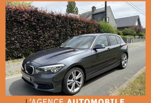 BMW 116i - GARANTIE 12M - 4a