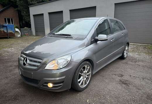 Mercedes-Benz Classe BlueEFFICIENCY Design