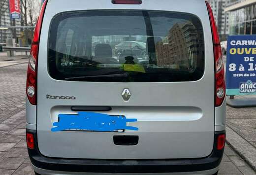 Renault Kangoo 1.5 dCi Authentique FAP