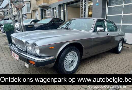 Jaguar Jaguar XJ6 1981 in prachtige staat