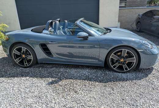 Porsche 718 Boxster 2.0 Turbo