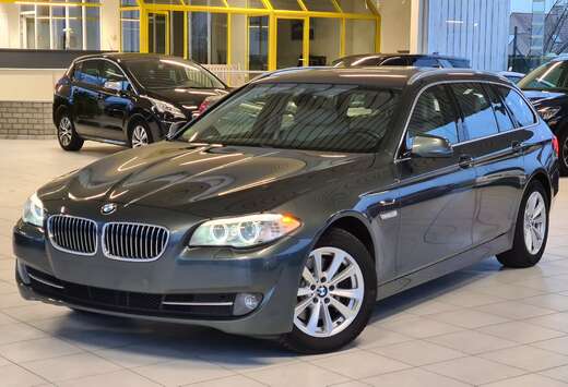 BMW 525dXA Start/Stop