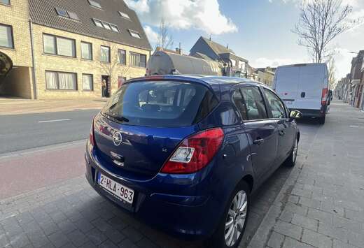Opel 1.4 16V Navi