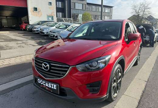 Mazda CX-5 2.2 SKYACTIV-D 2WD Premium Edition