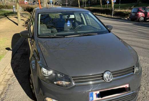 Volkswagen Volkswagen Polo 1.0 essence 60ch