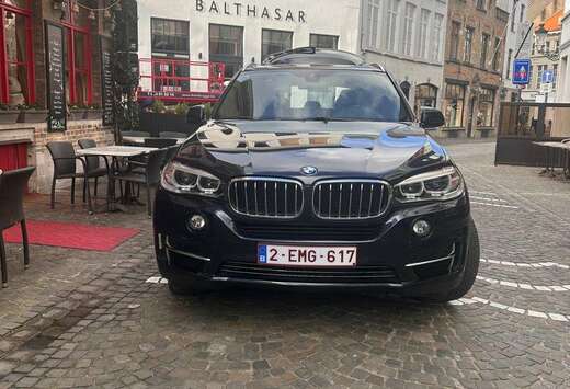 BMW 2.0 dA xDrive25