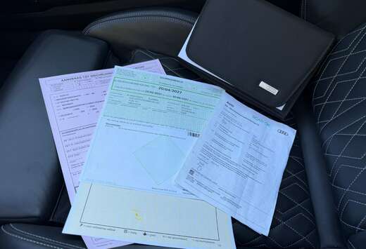 Audi A7 50 TDi Quattro Tiptronic