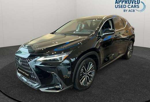 Lexus Privilege Line