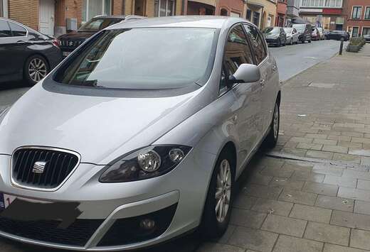 SEAT Freetrack 1.6 CR TDi 2WD DPF