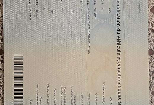 Audi Q3 35 TDi Business Edition S line S tronic