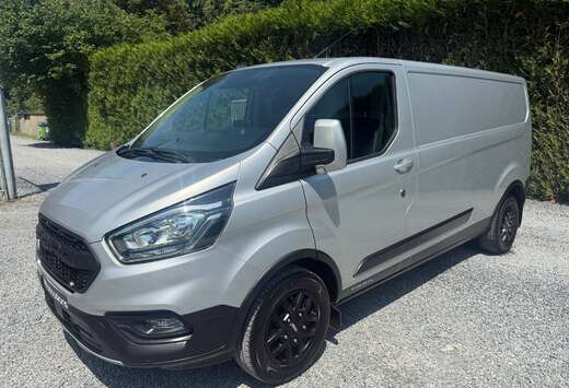 Ford Transit Custom 2.0 TDCi L2H1 TRAIL - EURO 6 d -  ...
