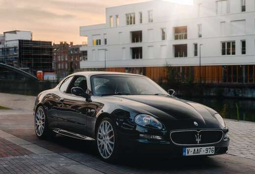 Maserati full gransport kit