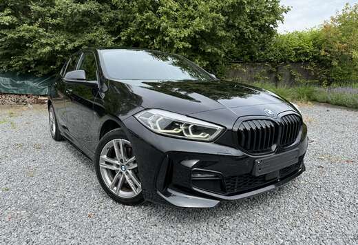 BMW 116iA OPF