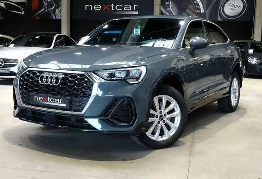 Audi Sportback 45TFSIe Sline Stronic VIRTUAL-NAVI-CUI ...