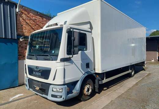 TGL 8.220 4.6 D *08/2014 *Camera *Navi *EURO 6
