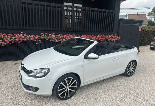 Volkswagen Golf Cabriolet 1.2 TSI * 88.937 KM !!! *