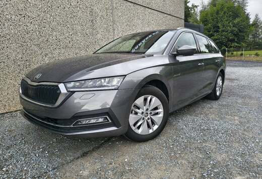 Skoda Octavia SW 1.0 TSI Ambition - Cruise, Lane assi ...