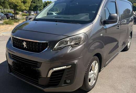 Peugeot 2.0 BlueHDi L3 Long Premium Pack S&S