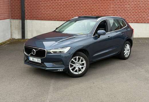 Volvo XC60 2.0 D4 AWD Momentum Geartronic AdBlue