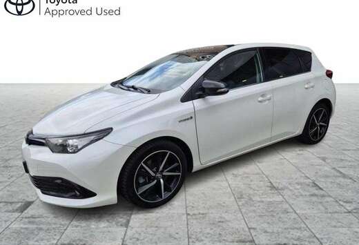 Toyota Black Edition