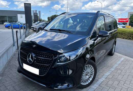 Mercedes-Benz V 300 d L2 Avantgarde Avantgarde