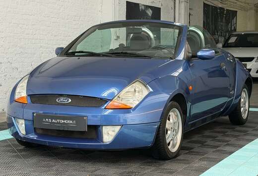 Ford 1.6i - Avec contrôle technique - Garantie 12 mo ...