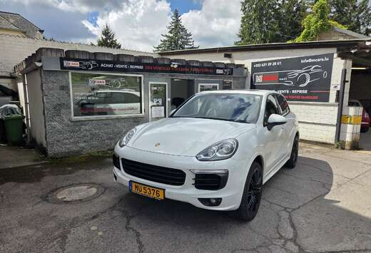 Porsche 3.0D V6 262 ch Tiptronic A