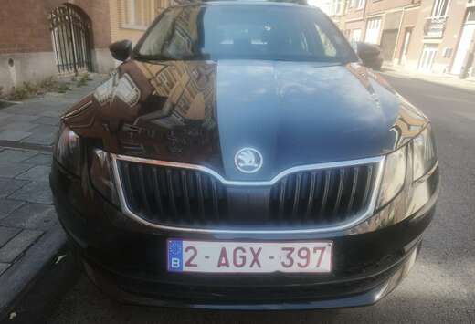 Skoda Combi 1.4 TSI G-TEC Ambition